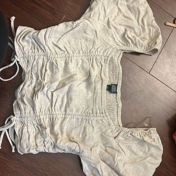 Target drawstring top - Picture 2 of 2